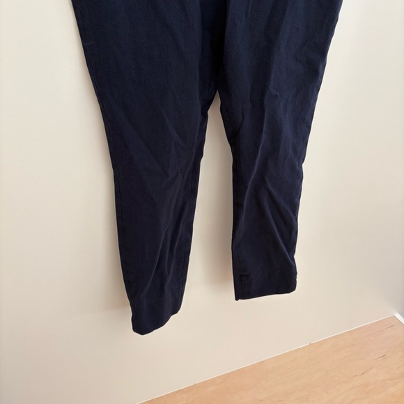 1901 High Rise Cropped Stretch Pants - Picture 3 of 7